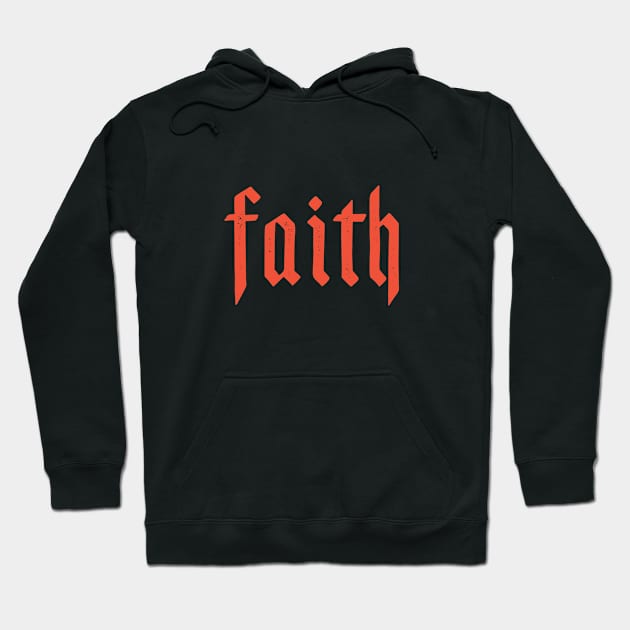 Faith Hoodie by calebfaires